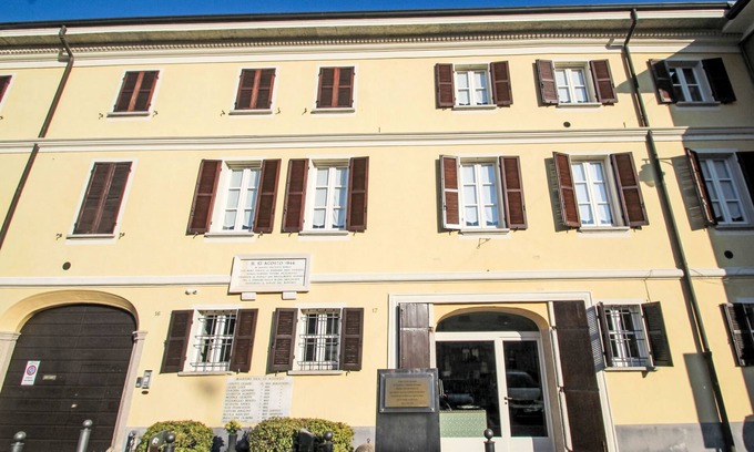Borgo Ticino Apartment | Antica Casa Balsari by Interhome