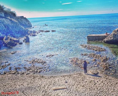 Livorno Apartment | Antignano mare LOFT