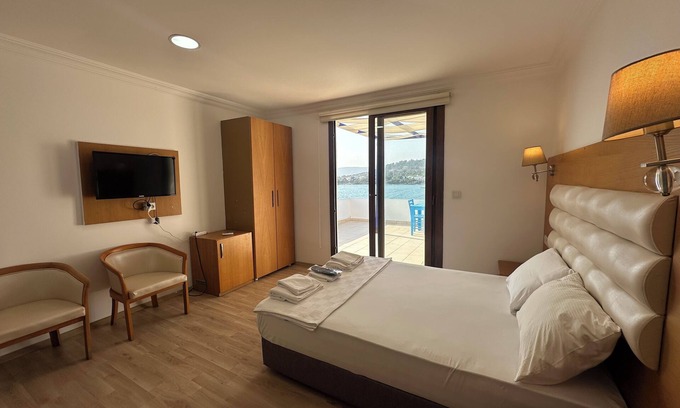 Kiyikislacik Hotel | Antique İasos Butik Otel