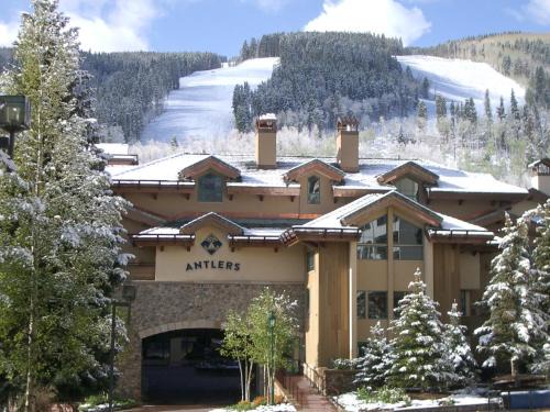 Vail Hotel | Antlers at Vail Resort