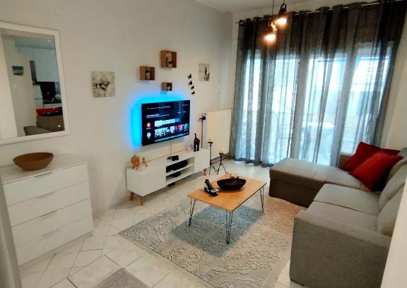 Agia Triada Apartment | Antonia's cozy apartment