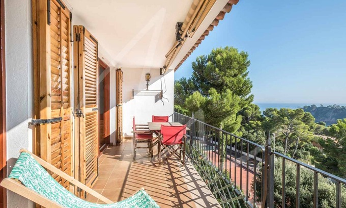 Calella de Palafrugell Apartment | Antora B by SeaMount Rentals