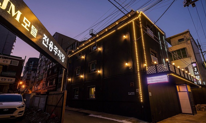 Anyang Hotel | Anyang JM