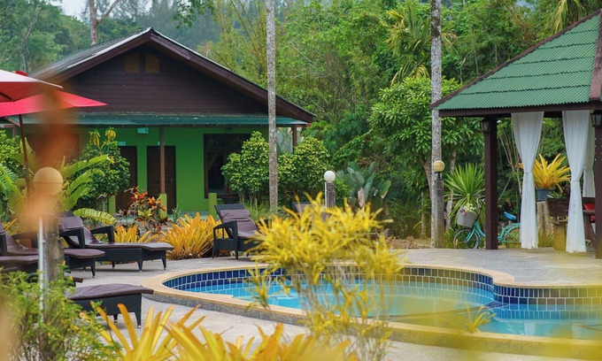 Krabi Resort | Ao Nang Baan Suan Resort