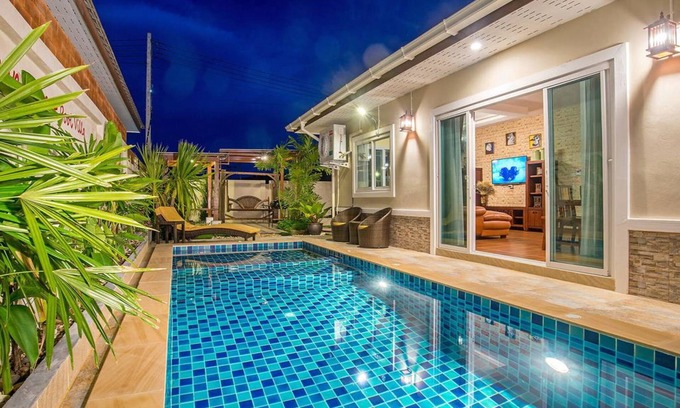 Krabi Villa | Ao Nang Sweet Pool Villa