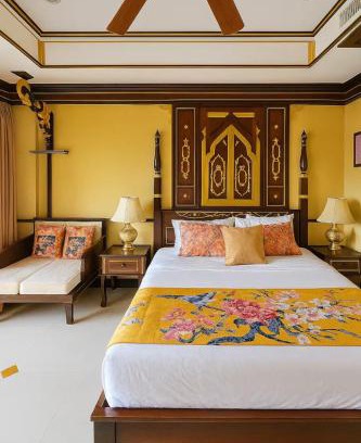 Nong Chaeng Apartment | AoNang BeachFront Poolvila Krabi