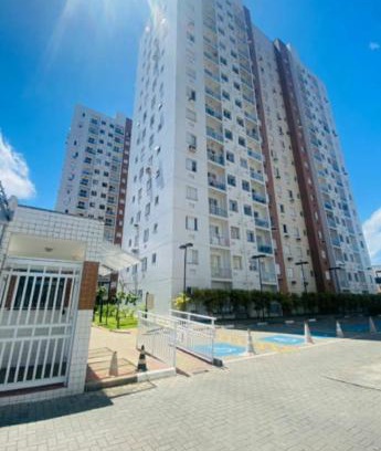 Ocian Apartment | Apê a 300 metros da praia, 2dorm, garagem, elevador