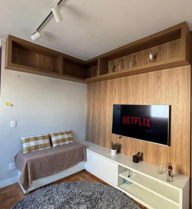 Vila Buarque Apartment | Apê Completo em Santa Cecília com AC | Delfhy