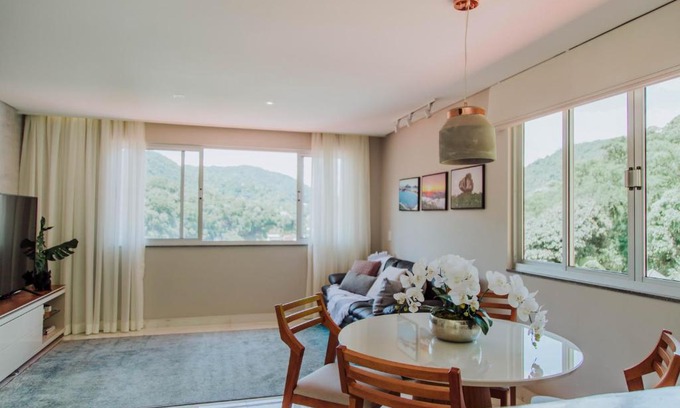 Centro Apartment | Apê das Montanhas com vista e próx centro DM