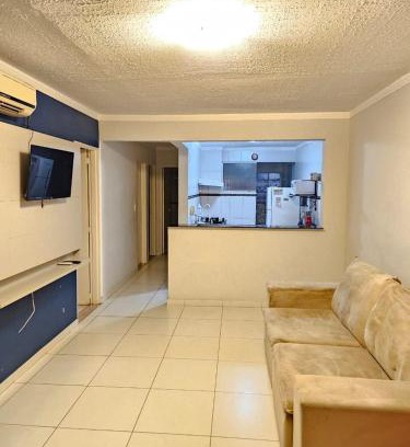 Cruzeiro Apartment | Ap aconchegante 3 quartos com ar em todos os cômodos