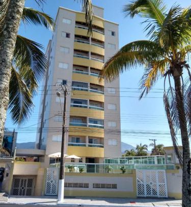 Jardim Real Apartment | Ap Beira-Mar - Praia Grande-SP