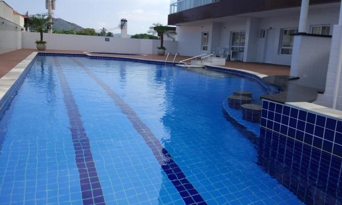 Centro Apartment | AP Clube Lazer Total