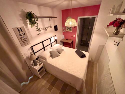 Aguas Claras Apartment | Ap completo com ar e garagem coberta próximo ao metrô