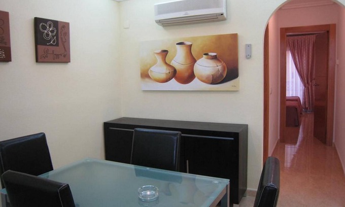 San Javier Apartment | AP Costas - Playa Principe/One Bedroom
