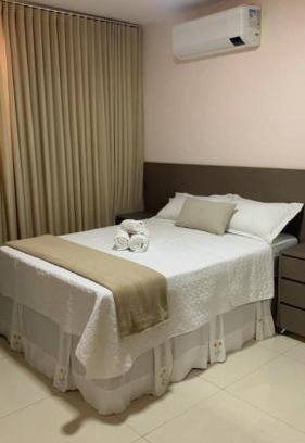 Goiania Apartment | AP Rose 2 Qto AB- ST UNIVERSITARIO Goiânia