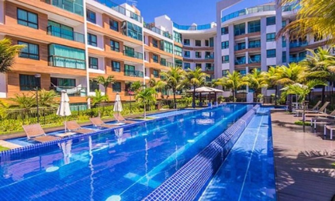 Cabo Branco Apartment | AP SEIRA SEA - NET HD + INTERNET - LUXOR PAULO MIRANDA HOME SERVICE