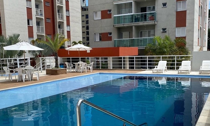Vila Julia Apartment | Ap Villa Di Fiori Cove