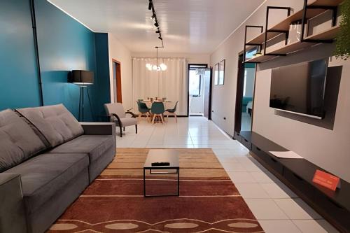 Sao Miguel Do Oeste Apartment | AP101 - Amplo AP no centro c/AC