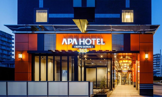 Beppu Hotel | APA Hotel Beppu Ekimae