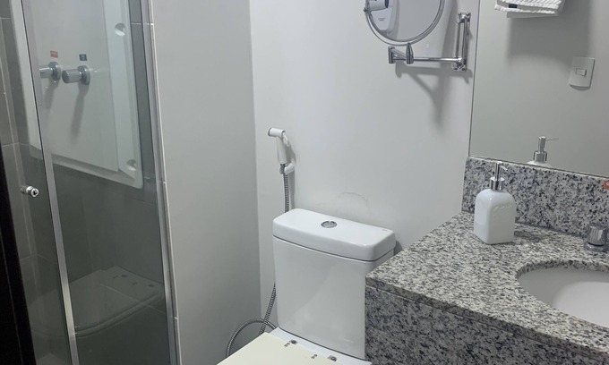 Camorim Apartment | Apartamento Charmoso Perto de Belas Praias, Shoppings, Eventos e Shows