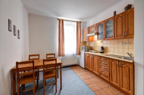 Rokytnice v Orlickych Horach Apartment | Apartmány u Adama