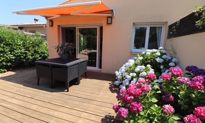 Pinarellu Apartment | APARTMENT NEAR SEA AND MOUNTAIN