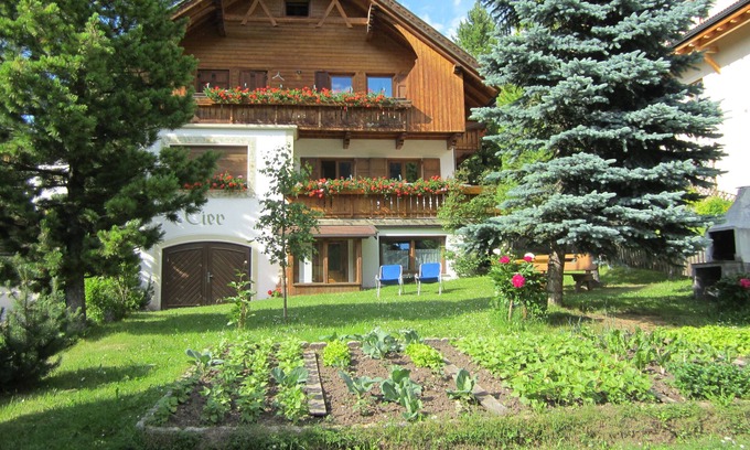 Mareo Apartment | Apartment located 100 meters from the slopes and the lifts,