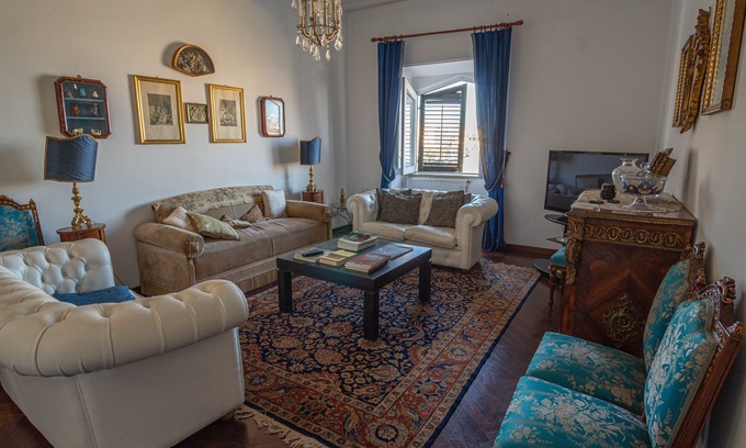Palermo Apartment | Apart.3bedr,2bathr Charming house