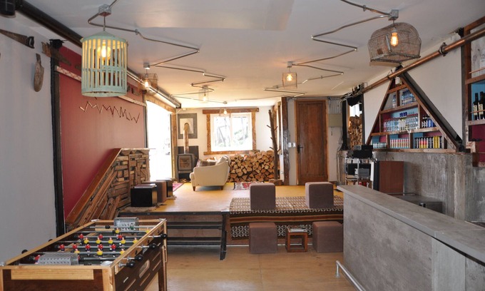 Farellones Apartment | Apart Bianco Hotel