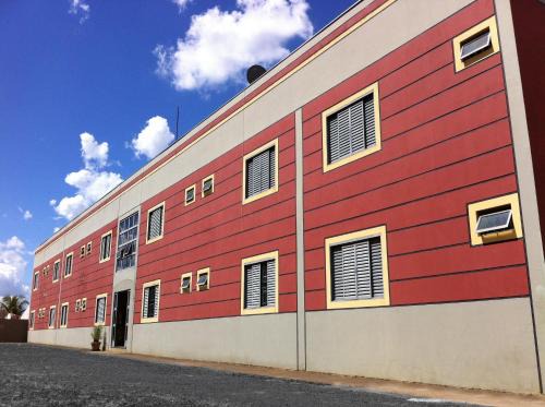 Marilia Apartment | Apart Cavalari Kitnets