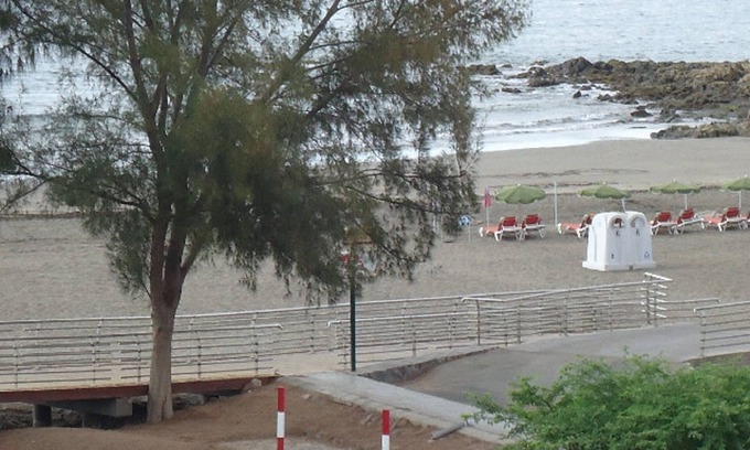 San Agustin Apartment | APARTMENT ON THE BEACH OF SAN AGUSTIN