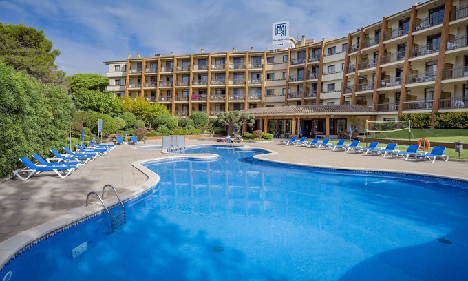 Tossa de Mar Apartment | Apart-hotel GHT Tossa Park