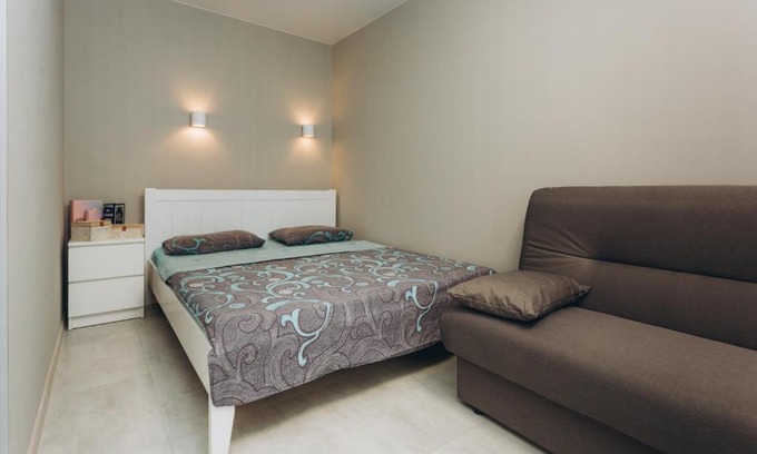 Zarichnyi District Apartment | Apart-hotel I. Sirko New Building 2 floor