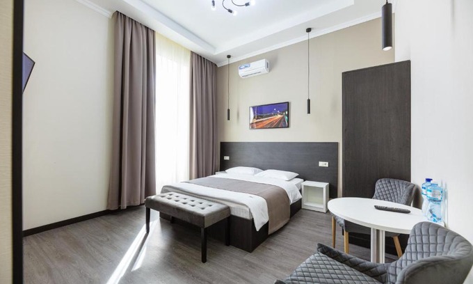 Verkhnie Misto Apartment | Apart Hotel Maidan