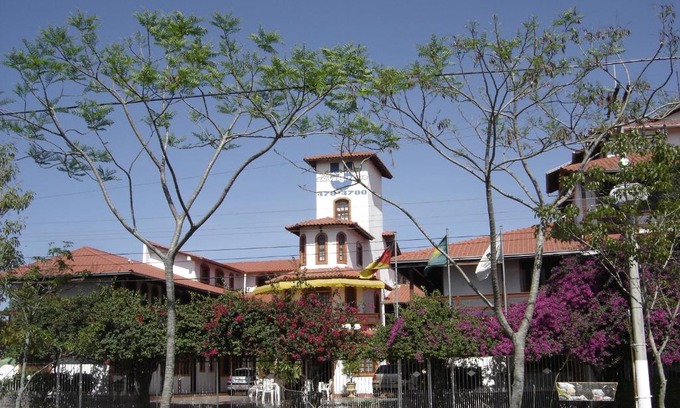 Sao Jose Apartment | Apart Hotel Universitário