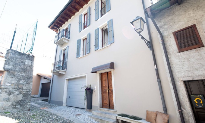 Mergozzo Apartment | Apartment Bac 1 by Interhome