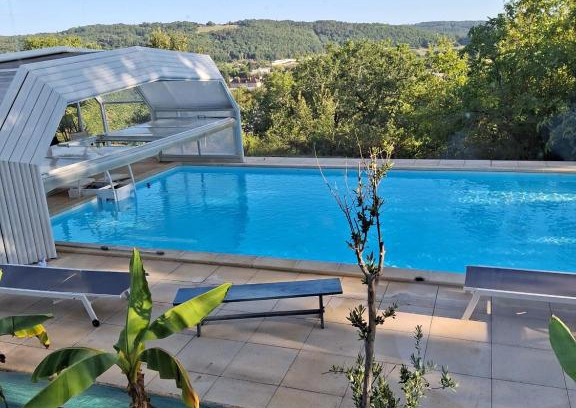 Montignac Apartment | Apart montignac piscine