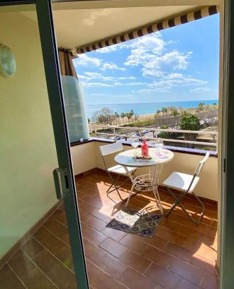 Pineda de Mar Apartment | Apart. Pineda de Mar-Sea and mountains views