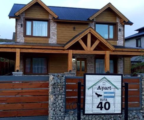 El Chalten Apartment | Apart Ruta 40