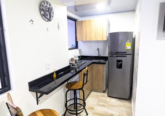 Ibague Apartment | Apartaestudio para estrenar La Quinta