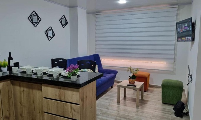 San Gil Apartment | Apartahotel AMARU