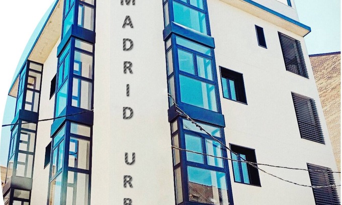 Numancia Resort | APARTAHOTEL MADRID URBAN SUITES - EDIFICIO EXCLUSIVO - 7 Apartments Boutique Full Equiped