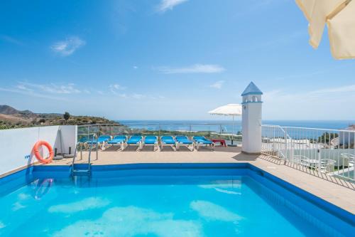 Maro Hotel | Apartahotel Playamaro by Dorobe