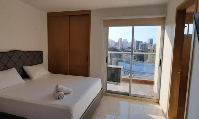 El Prado Apartment | Apartahotel Plaza de ángel 74 - 1 Bedroom Apartment - 10