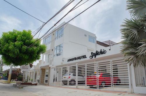 Barranquilla Hotel | Apartahotel y Hotel Sofichic Boutique