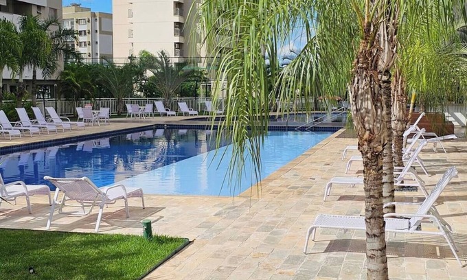 Jardim Aclimacao Apartment | Apartamento ao Lado do Shopping Pantanal