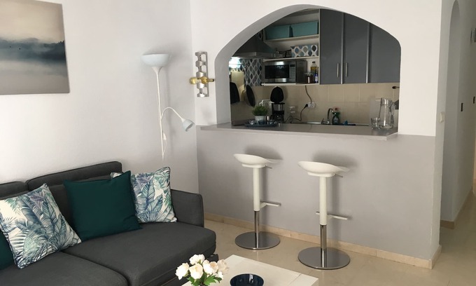 Fuengirola Apartment | Apartamento in the heart of Los Boliches