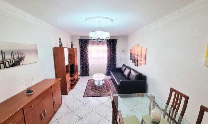 Vila Real Santo Antonio Apartment | Apartamento Palma