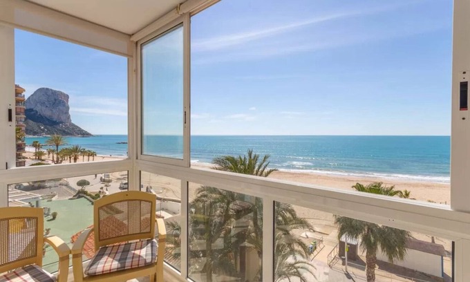 Calpe City Center Apartment | Apartamaneto Joya 4 by Costa CarpeDiem