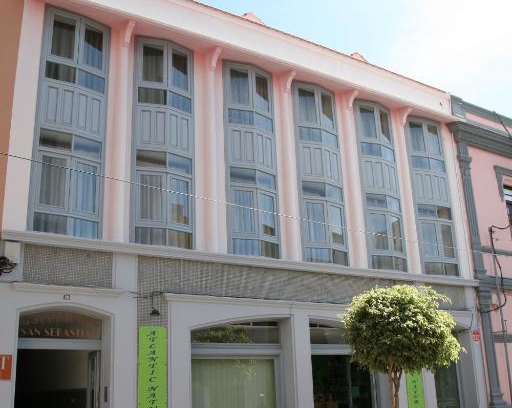 San Sebastian de la Gomera Apartment | Apartamentos San Sebastián
